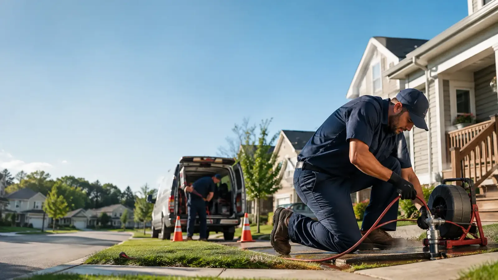Emergency Plumbing in Bozman, MD